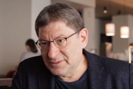 6 совети за тоа како да избегнете да го потрошите сопствениот живот според Михаил Лабковски