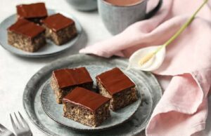 Едноставно, но вкусно: Торта од афион без брашно што многумина ќе ја обожаваат