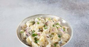 Вирален рецепт за салата од компири што го воодушеви светот