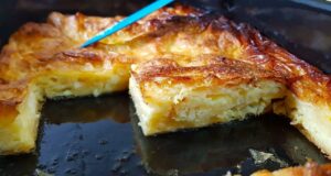 Брза пита со јогурт што ќе ве воодушеви: Готова е за еден час и ќе стане вашиот омилен рецепт