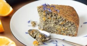 Манастирски колач на вода: Сочен рај за непцето – полн со ореви и семки од афион, совршен за пост