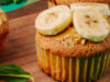 Посни банана мафини – меки, миризливи и готови за 30 минути