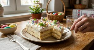 Најбараната торта за Велигден: Богата е со фил, обилна, не треба да се пече и чини помалку од 200 дeнари