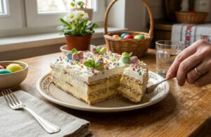 Најбараната торта за Велигден: Богата е со фил, обилна, не треба да се пече и чини помалку од 200 дeнари