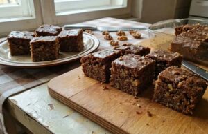 Оваа посна торта со ореви е лесна за правење и задоволство за јадење: Сочна, евтина и неодолива