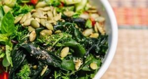 Салата „зелена божица“: Готова за само 20 минути