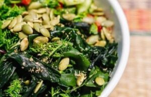 Салата „зелена божица“: Готова за само 20 минути