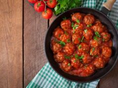 Сочни посни ќофтиња од рерна: Повкусни од масните ќофтиња, а се подготвуваат брзо и лесно