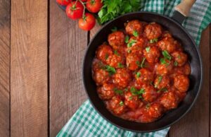 Сочни посни ќофтиња од рерна: Повкусни од масните ќофтиња, а се подготвуваат брзо и лесно