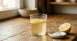 Овој внатрешен туш за дебелото црево брзо го ублажува надуеноста и трајно го решава досадното чувство на тежина во стомакот секое утро