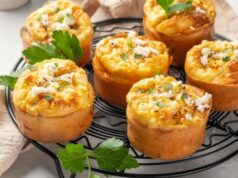 Мафини со само 5 состојки: Најбрзиот појадок што децата ќе го обожаваат