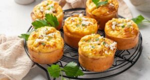 Мафини со само 5 состојки: Најбрзиот појадок што децата ќе го обожаваат