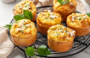 Мафини со само 5 состојки: Најбрзиот појадок што децата ќе го обожаваат