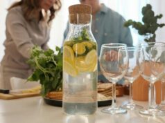 6 здрави пијалоци за слабеење кои не се вода