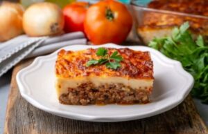 Италијанската мусака е уште подобра од тестенините: 1 состојка ѝ дава магичен вкус