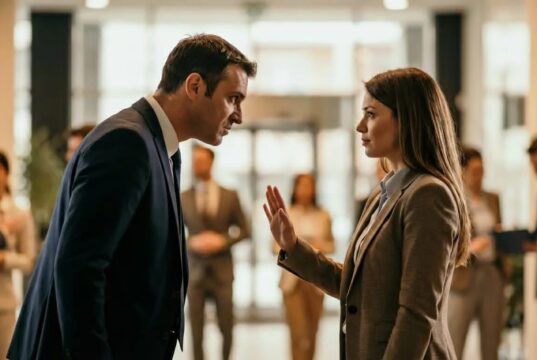 Како да замолчите некого што ве навредува? Овие 3 збора се доволни за да го „приземјите“ за секунда