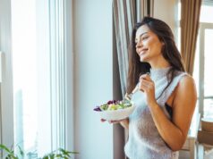 Најдобрата салата што ги чисти цревата