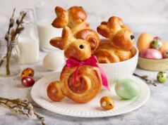 Велигденски зајчиња што децата ќе ги обожаваат: Рецепт за преслатко тесто што ја прави трпезата неодолива