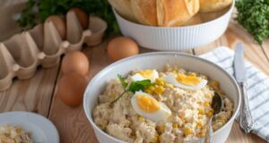 5 фантастични идеи како да користите јајца по Велигден: Од салата до мусака