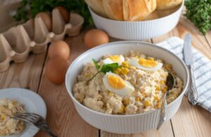 5 фантастични идеи како да користите јајца по Велигден: Од салата до мусака