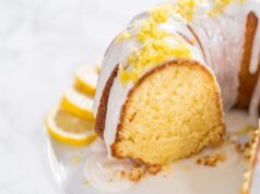 Лимон куглоф од бабината кујна: Стар рецепт што нема да го заборавите