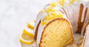 Лимон куглоф од бабината кујна: Стар рецепт што нема да го заборавите