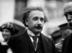 Ајнштајн открил како да се постигне среќа: Пред 100 години, тој сè сумирал во две реченици