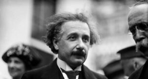 Ајнштајн открил како да се постигне среќа: Пред 100 години, тој сè сумирал во две реченици