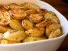 Печени компири за време на постот со праз: Вкусот ве воодушевува, а се подготвува брзо и лесно