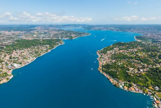 Турција гради канал долг 45 километри – нова морска рута важна за Балканот