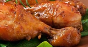 Сочно пилешко со мед и сенф – Највкусно досега