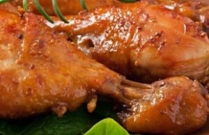 Сочно пилешко со мед и сенф – Највкусно досега