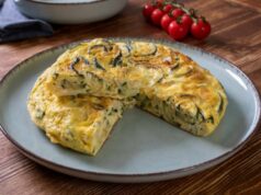 Вкусна пита од тиквички: Брза и лесна за подготовка – појадок што вашето семејство ќе го обожава