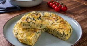Вкусна пита од тиквички: Брза и лесна за подготовка – појадок што вашето семејство ќе го обожава