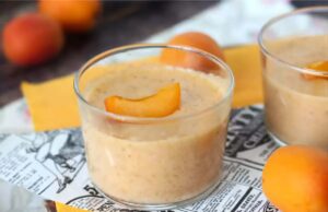 Летен десерт: Вкусен и кремаст десерт од кајсии е готов за 10 минути