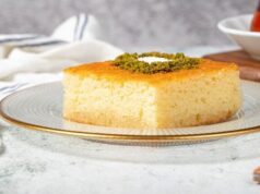 Кох од гриз, старомоден десерт што се топи во устата