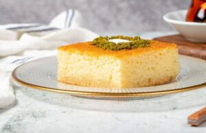 Кох од гриз, старомоден десерт што се топи во устата