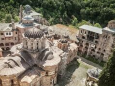 3 евтини јадења што монасите на Света Гора ги јадат цело лето