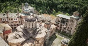 3 евтини јадења што монасите на Света Гора ги јадат цело лето