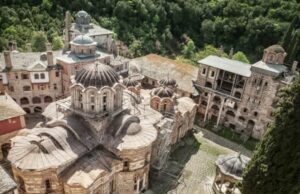 3 евтини јадења што монасите на Света Гора ги јадат цело лето