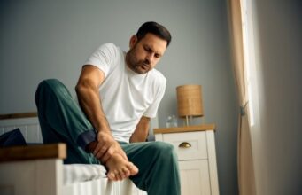 Дали имате грчеви во нозете среде ноќ? Тогаш тие се знак за сериозен проблем