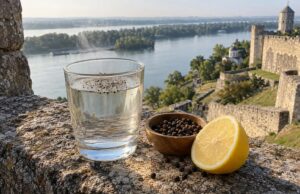 Пијте вода со малку од овој зачин секое утро и гледајте како маснотијата брзо исчезнува